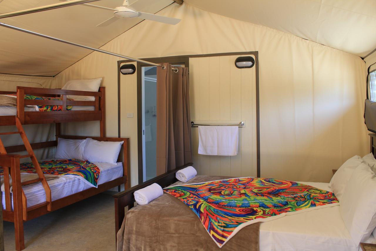 First Sun Holiday Park Byron Bay Extérieur photo