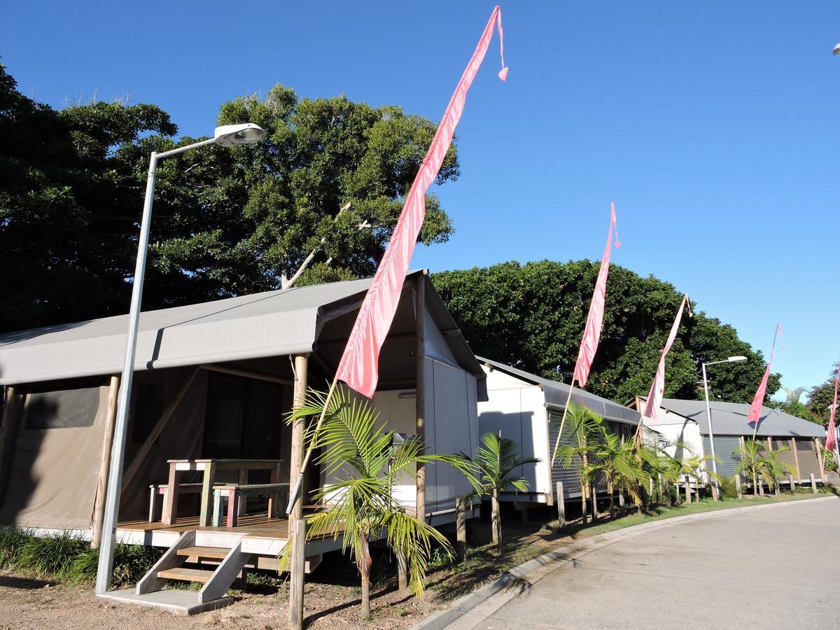 First Sun Holiday Park Byron Bay Extérieur photo
