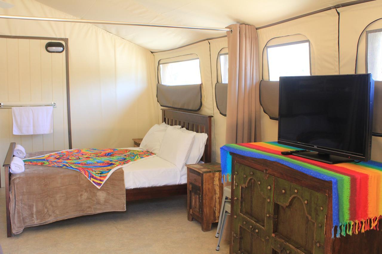 First Sun Holiday Park Byron Bay Extérieur photo