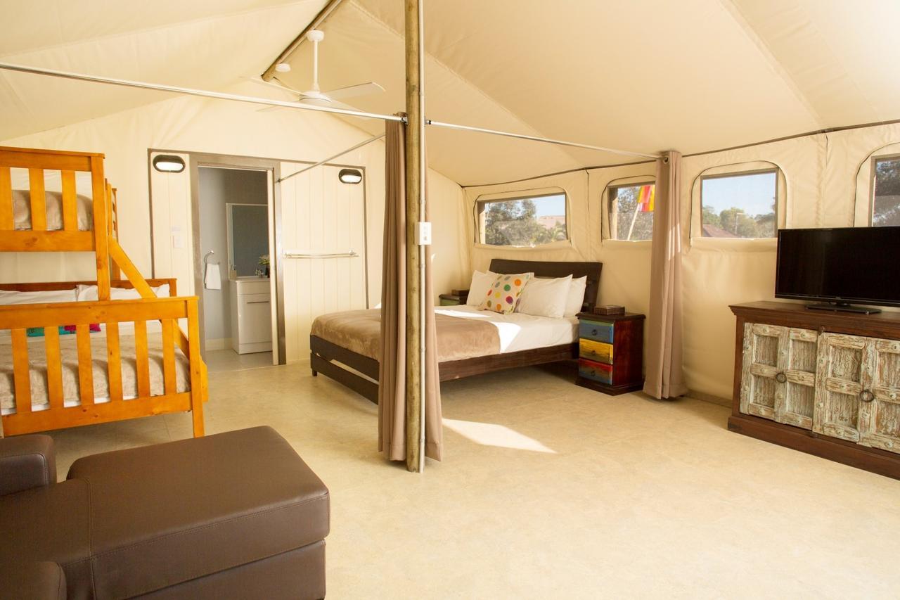First Sun Holiday Park Byron Bay Extérieur photo
