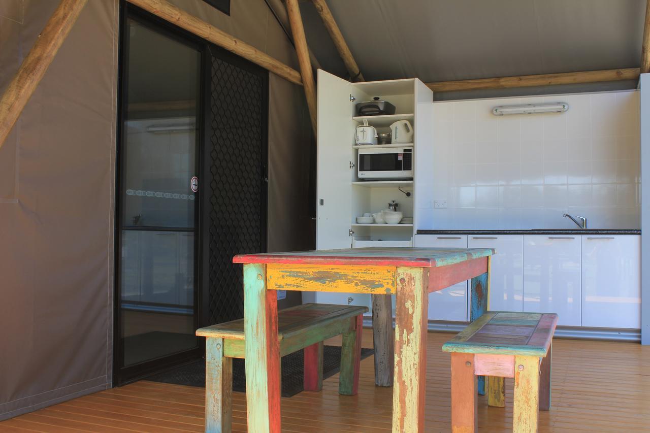 First Sun Holiday Park Byron Bay Extérieur photo