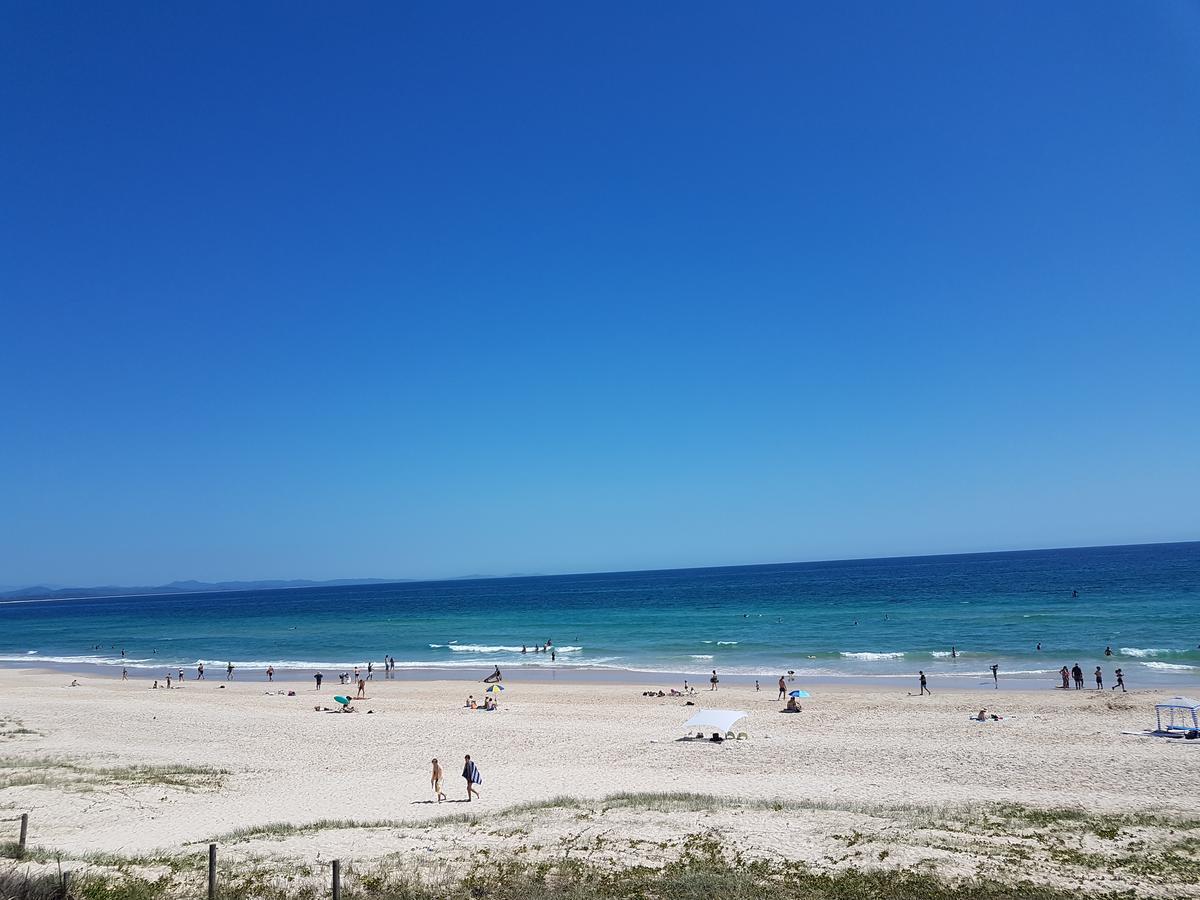 First Sun Holiday Park Byron Bay Extérieur photo