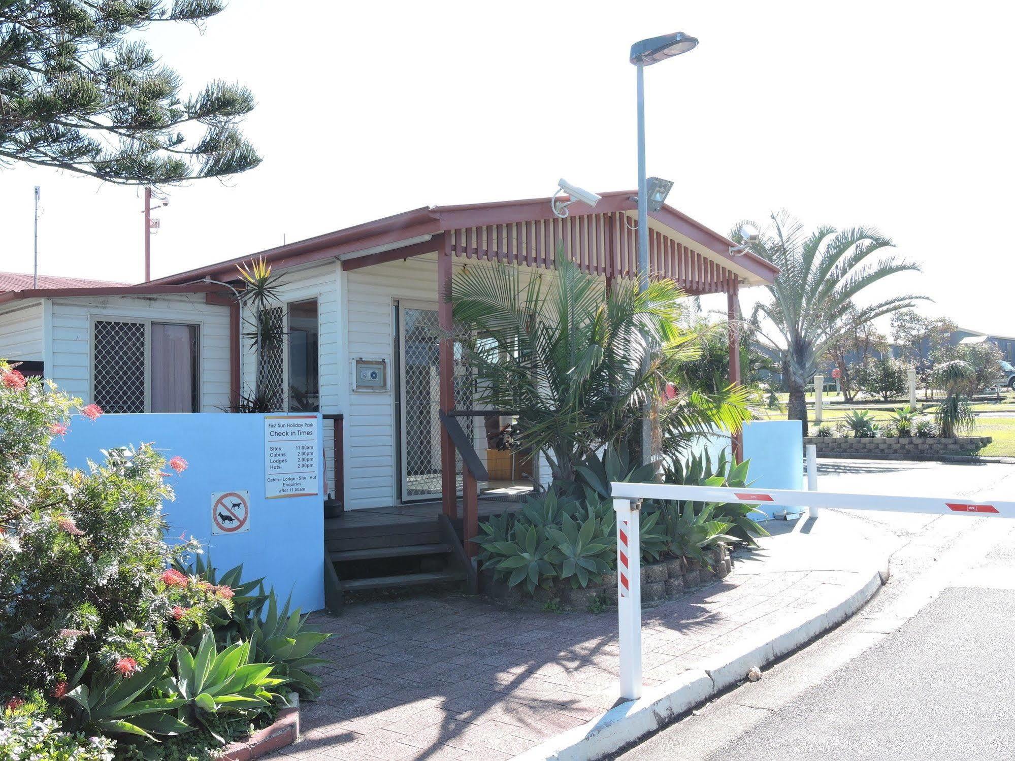 First Sun Holiday Park Byron Bay Extérieur photo