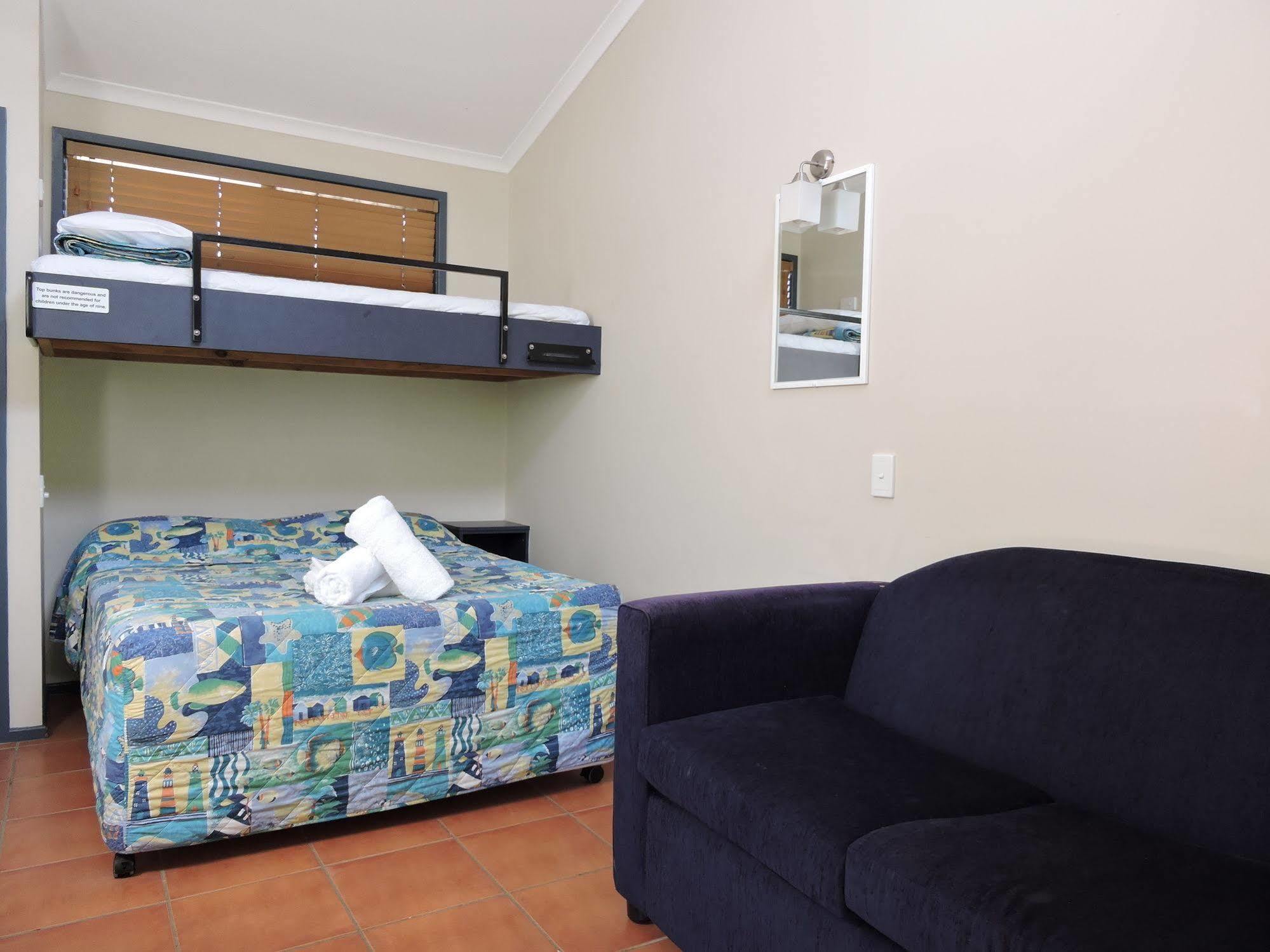 First Sun Holiday Park Byron Bay Extérieur photo