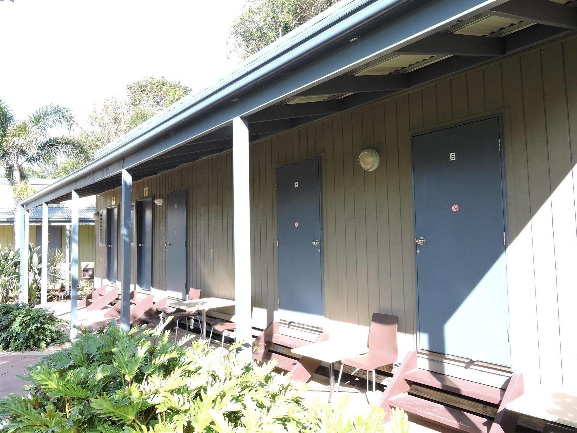 First Sun Holiday Park Byron Bay Extérieur photo