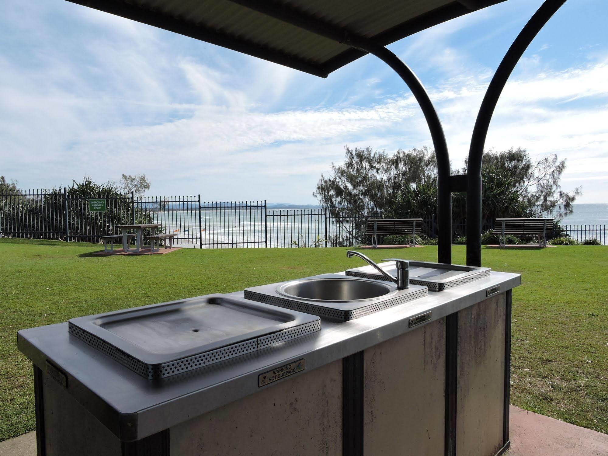 First Sun Holiday Park Byron Bay Extérieur photo