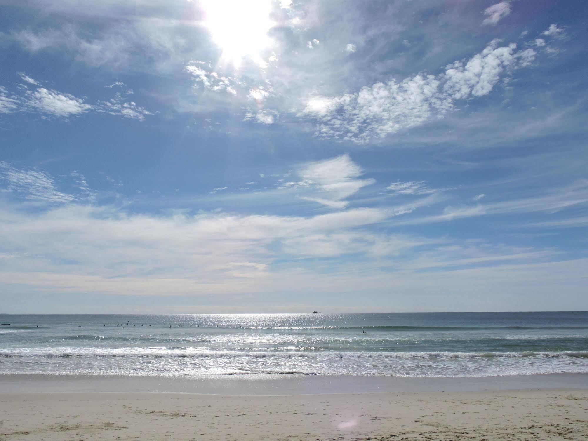 First Sun Holiday Park Byron Bay Extérieur photo