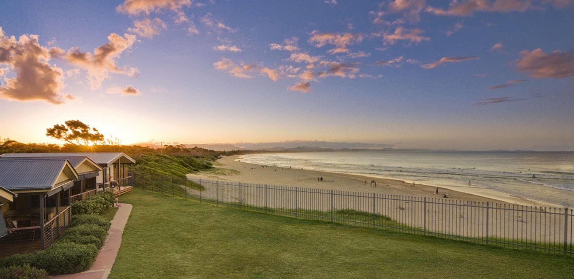 First Sun Holiday Park Byron Bay Extérieur photo
