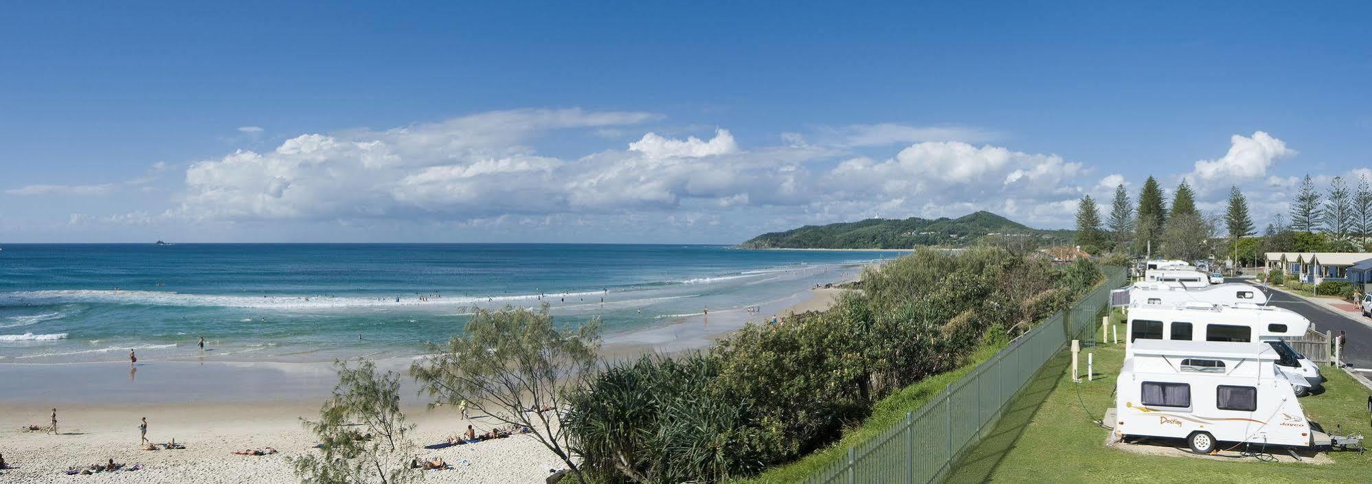 First Sun Holiday Park Byron Bay Extérieur photo