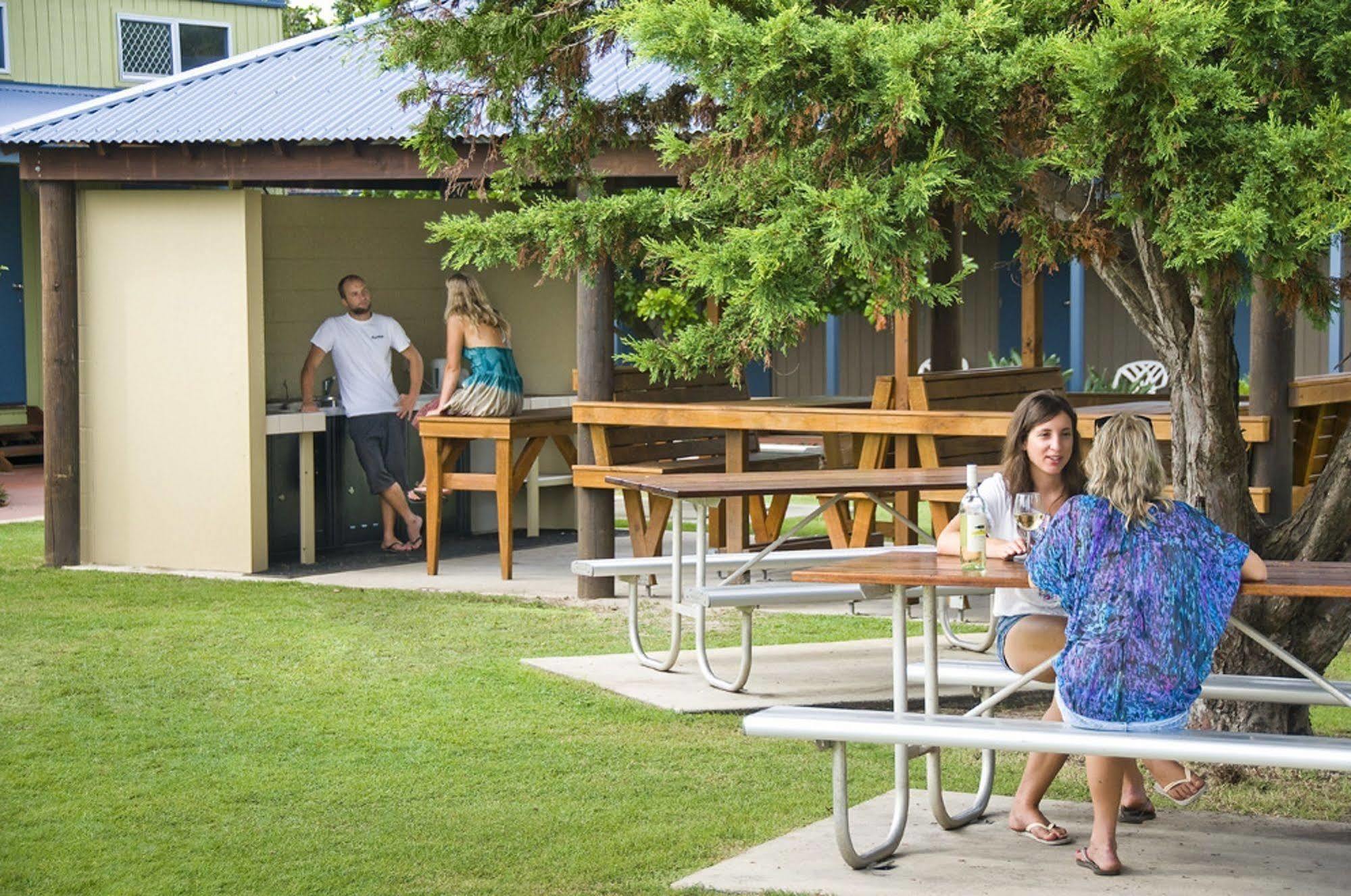 First Sun Holiday Park Byron Bay Extérieur photo