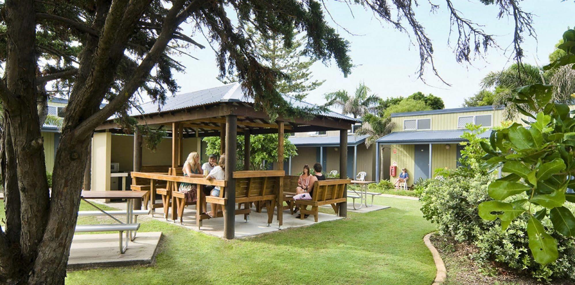 First Sun Holiday Park Byron Bay Extérieur photo